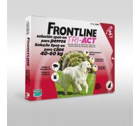 FRONTLINE TRI-ACT CANI 40-60 KG