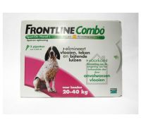 Frontline Combo Spot-On Cani G 20-40kg 3fl