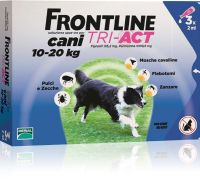 FRONTLINE TRI-ACT CANI 10-20 KG