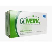Generv integratore per l'apparato muscolo-scheletrico 20 bustine