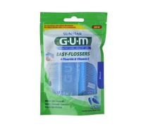 GUM Easy-Flossers Forcella 30pz