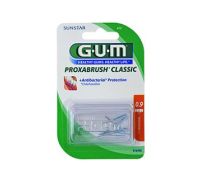 GUM Proxabrush ScovolinI 0.9 mm 8 pezzi