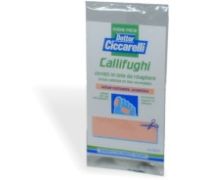 Callifugo Ciccarelli cerotti in tela ritagliabili 2 pezzi