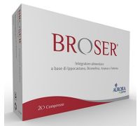 BROSER 20CPR