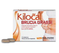 KILOCAL Brucia Grassi 15cpr