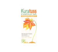 KURATUSS NATURAL SCIROPPO ADULTI 210G