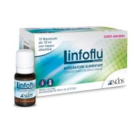 LINFOFLU 15 FLACONCINIx10ML