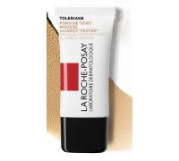 La Roche Posay Toleriane Teint Fondotinta Mousse con perlite ultra assorbente anti-sebo 20 SPF 03 sandy beige 30 ml 