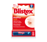 BLISTEX MEDPLUS STICK LABBRA SPF15 4.25G