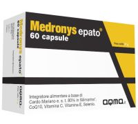 MEDRONYS EPATO 60CPS