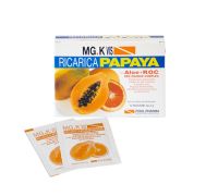 MG.K VIS Ricarica Papaya Integratore 12bustine