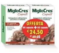 MIGLIOCRES 60+60CPS