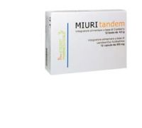 Miuri Tandem 12 bustine +12 capsule