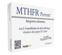 MTHFR PREVENT 30CPR