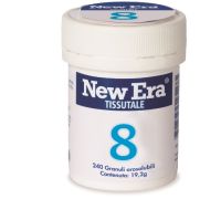NEW ERA 8 240CPR