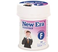 New Era Tissutrale Complesso F integratore di minerali 240 granuli orosolubili