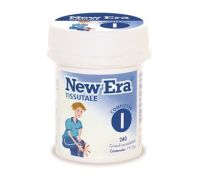 New Era Tissutrale Complesso I integratore di minerali 240 granuli orosolubili