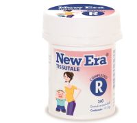 New Era Tissutrale Complesso R integratore di minerali 240 granuli orosolubili