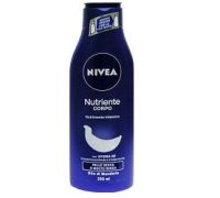 NIVEA CREMA CORPO NUTRIENTE 250ML