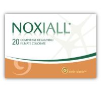 Noxiall integratore per il sistema nervoso 20 compresse
