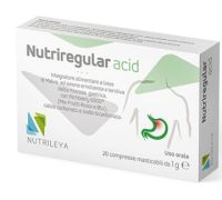 NUTRIREGULAR ACID 20CPR