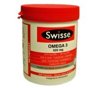 SWISSE OMEGA3 200CPS