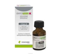 ONYCOPHASE K SOLUZIONE UNGUEALE 15ML