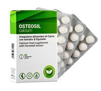 OSTEOSIL CALCIUM 60CPR