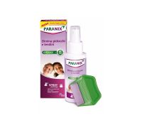 PARANIX Spray Antipediculosi 100ml+Pettine