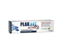 PLAKOUT ACTIVE DENTIFRICIO 0.20% 75ML