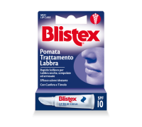 BLISTEX POMATA TRATTAMENTO LABBRA SPF10 6G