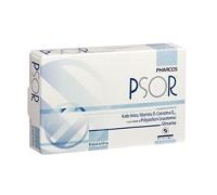 PSOR PHARCOS 40CPS