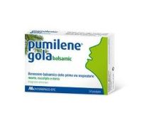 PUMILENE GOLA BALSAMIC 24 PASTIGLIE