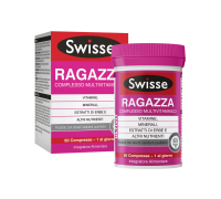 SWISSE MULTIVITAMINICO RAGAZZA 60CPR