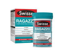 SWISSE MULTIVITAMINICO RAGAZZO 60CPR
