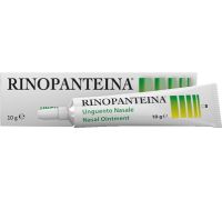 RINOPANTEINA UNGUENTO NASALE 10G