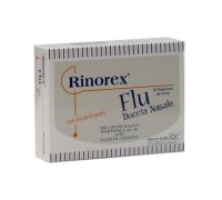 RINOREX FLU DOCCIA NASALE 10FL