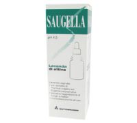 SAUGELLA Lavanda Vag Attiva 140 ml 1 FL