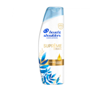 Shampoo Antiforfora Supreme Idrata Con Oli Di Argan E Cocco 225 Ml