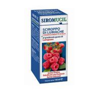 SIROMUCIL Sciroppo di Lumache al Lampone 150ml