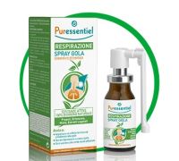 PURESSENTIEL RESPIRAZIONE SPRAY GOLA 15ML