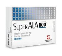SUPERALA 800 20CPR