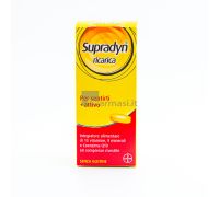 Supradyn Ricarica integratore di vitamine e minerali 60 compresse