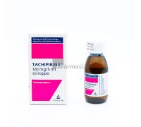 TACHIPIRINA ANTIPIRETICO SCIROPPO 120 ML