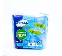 TENA PANTS PLUS MUTANDINA ASSORBENTE M 9PZ