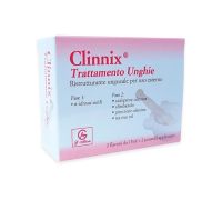 CLINNIX TRATTAMENTO UNGHIE 2X15ML