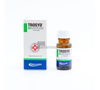 Trosyd 28% onicomicosi soluzione ungueale 12ml