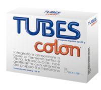 TUBES COLON 24CPS