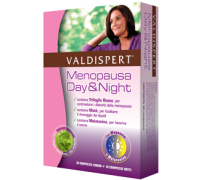 VALDISPERT Menopausa Day & Night 30cpr+30cpr