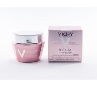Vichy Idealia Crema Viso Notte Balsamo Gel Rigenerante 50 ml